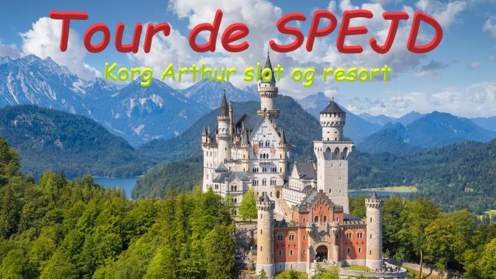 Tour de Spejd